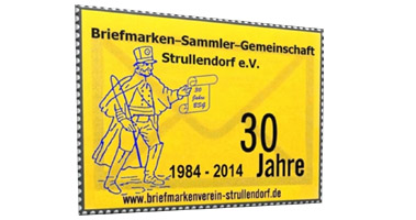 Briefmarken-Sammler-Gemeinschaft Strullendorf e.V.