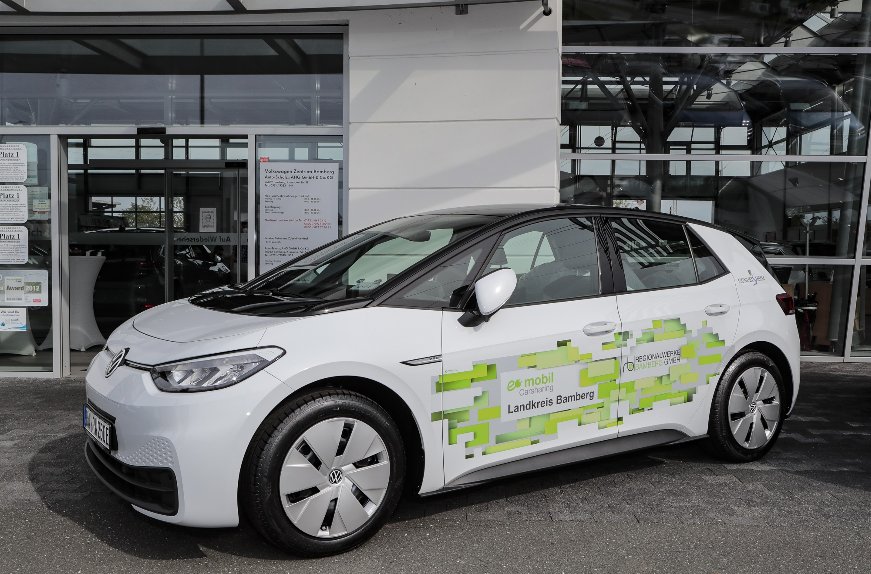 E-Carsharing-Strullendorf