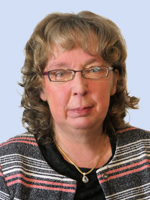 Gemeinderätin Andrea Spörlein