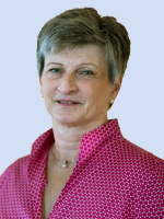 Gemeinderätin Claudia Bail