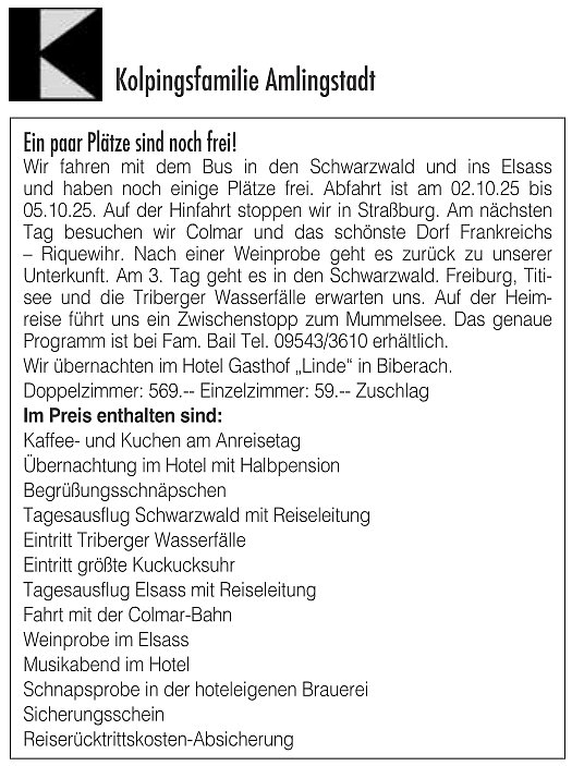 Veranstaltung