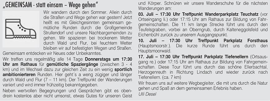 Veranstaltung