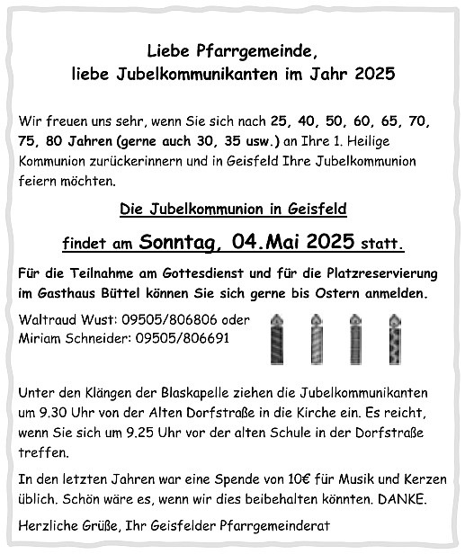 Veranstaltung