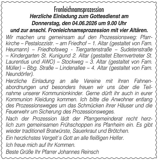Veranstaltung