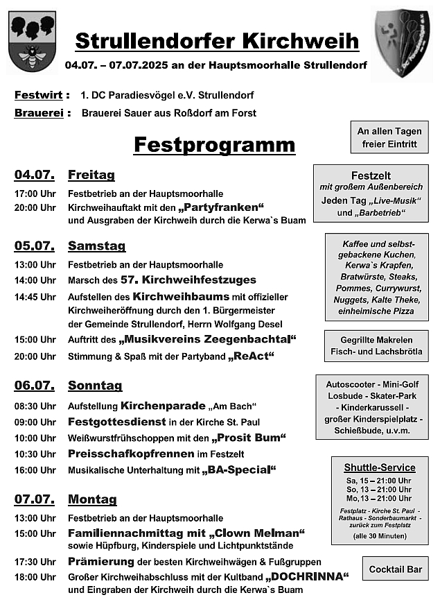 Veranstaltung