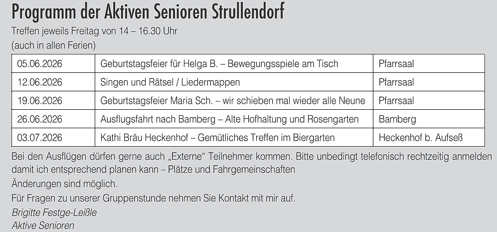 Veranstaltung