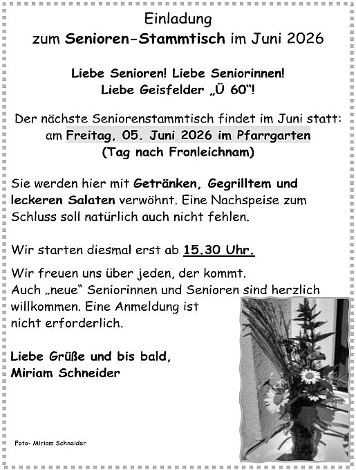 Veranstaltung