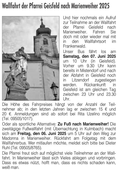 Veranstaltung