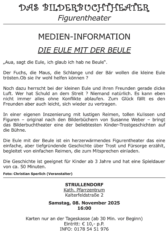 Veranstaltung