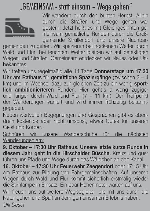 Veranstaltung