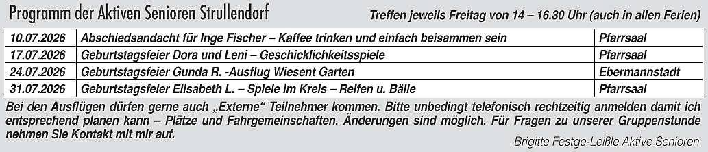 Veranstaltung