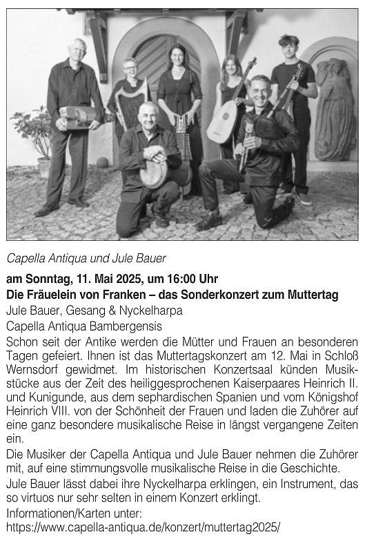 Veranstaltung
