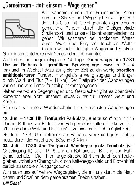 Veranstaltung