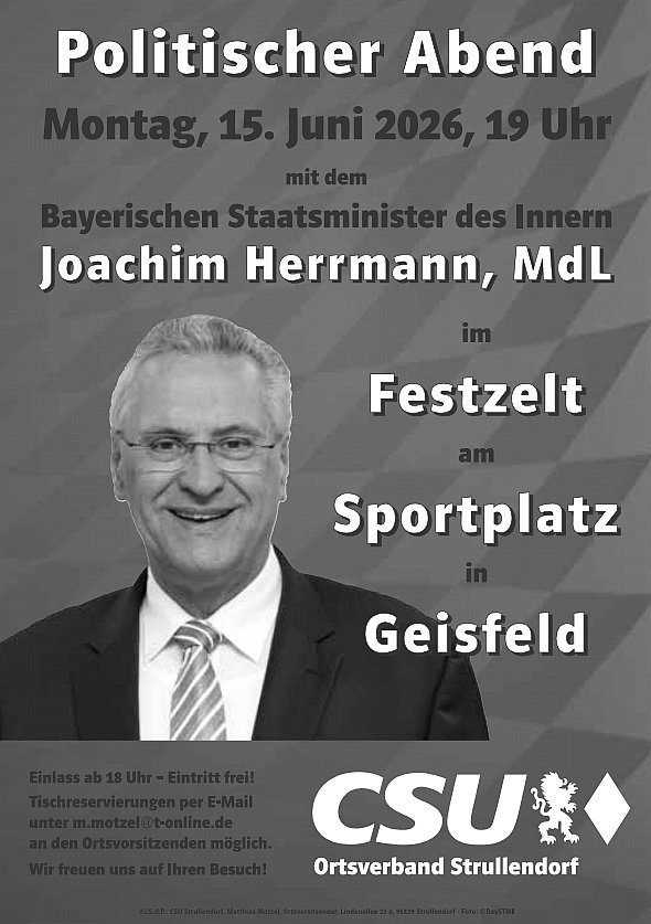 Veranstaltung