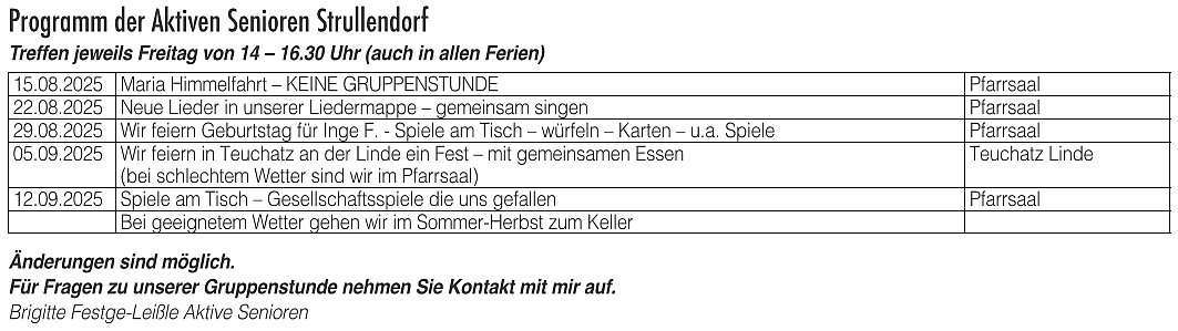 Veranstaltung