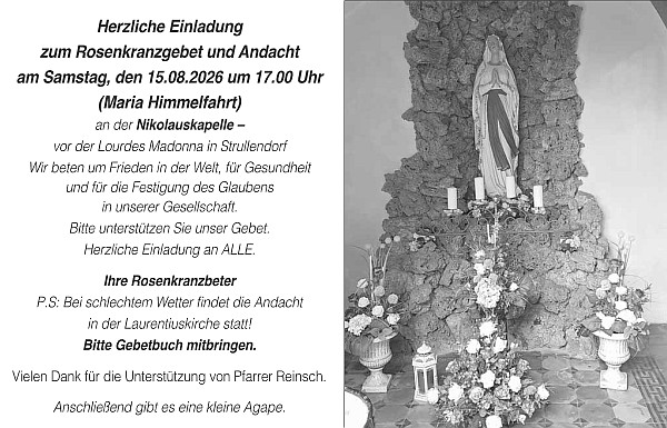 Veranstaltung