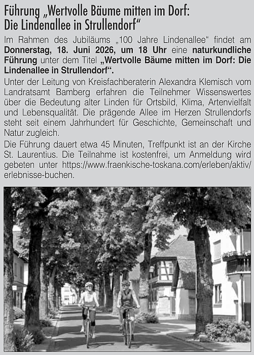 Veranstaltung