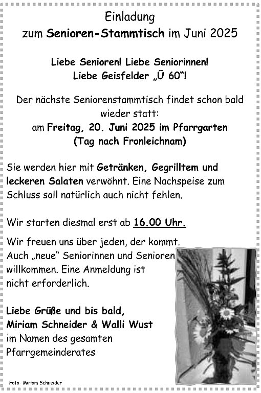 Veranstaltung