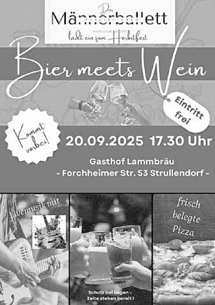 Veranstaltung