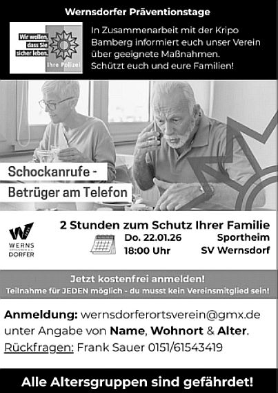 Veranstaltung