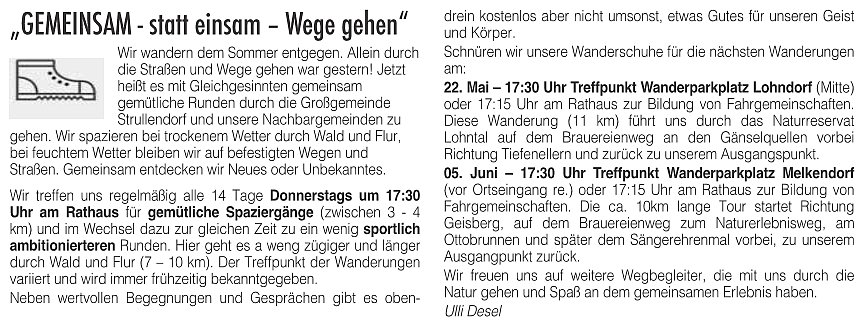 Veranstaltung