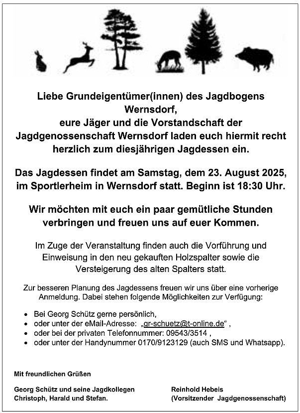 Veranstaltung