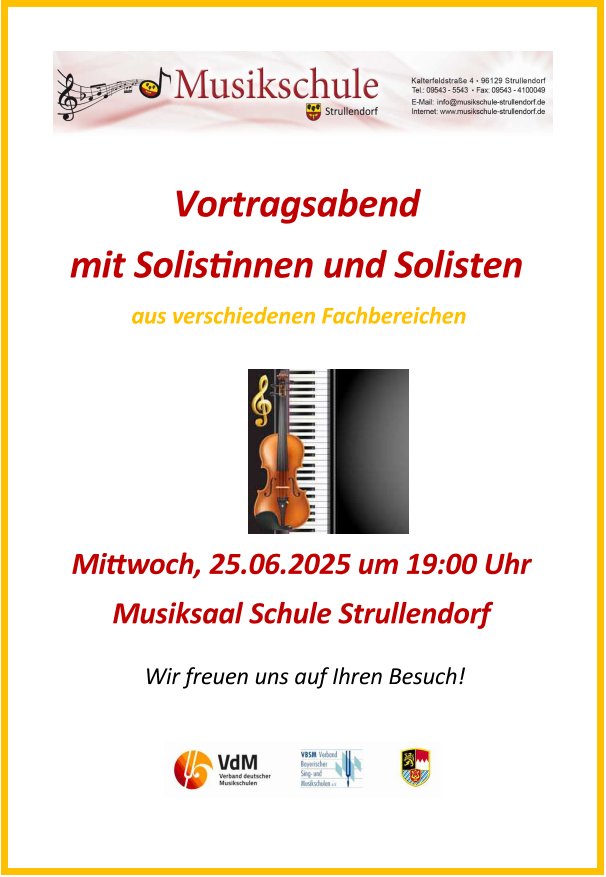 Veranstaltung