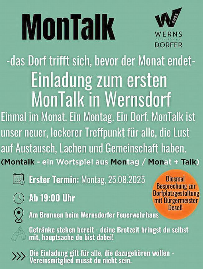 Veranstaltung