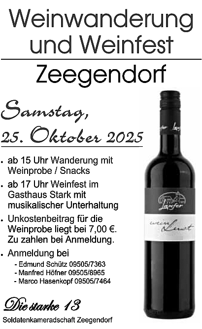 Veranstaltung