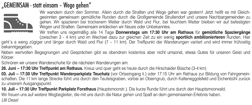 Veranstaltung