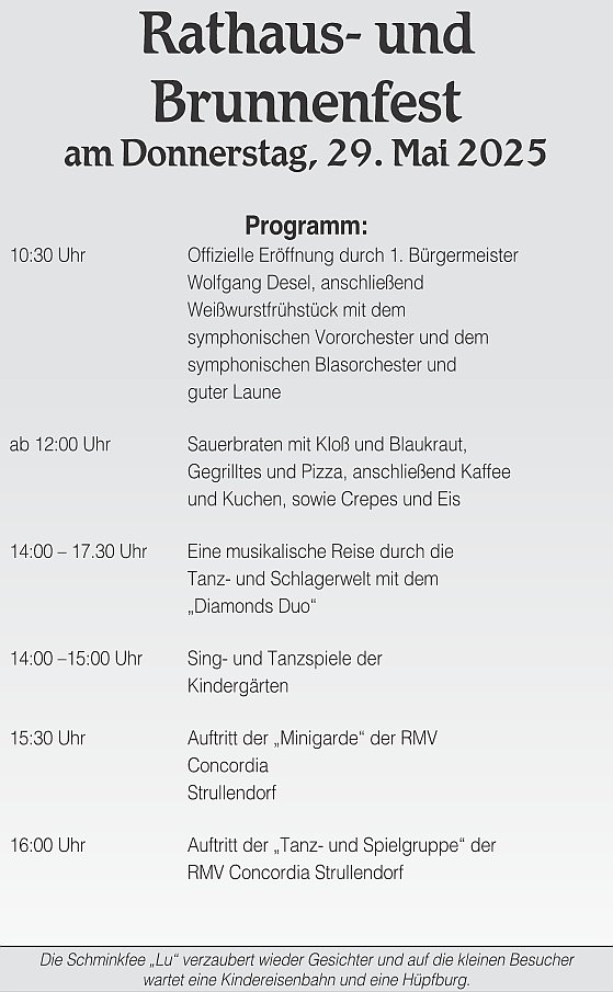 Veranstaltung