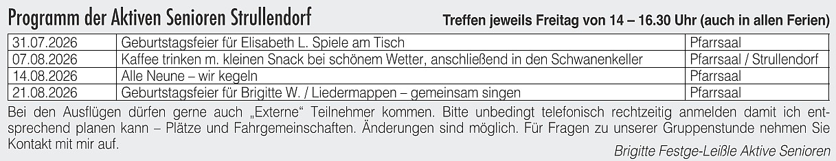 Veranstaltung
