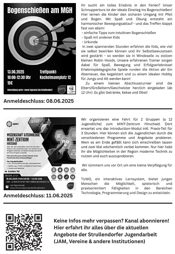 Veranstaltung