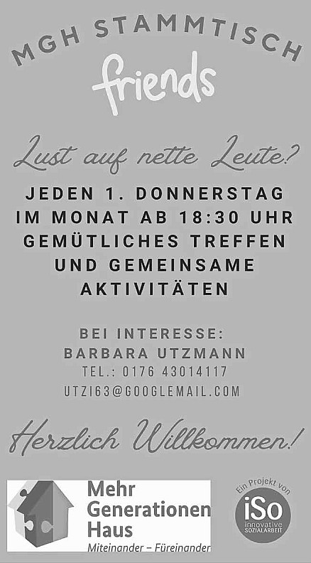 Veranstaltung