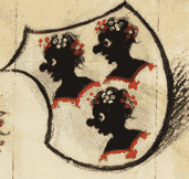 Wappen der Patrizierfamilie Tockler