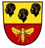 Wappen der Gemeinde Strullendorf