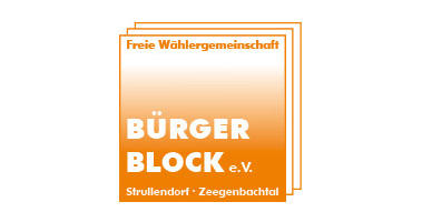 Freie Wählergemeinschaft Bürgerblock e.V. Strullendorf - Zeegenbachtal
