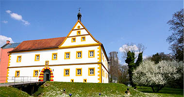 Schloß Wernsdorf, Foto: CAB Artis